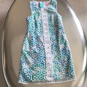 Lilly Pulitzer Shift Dress